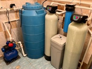 Выбор систем очистки воды